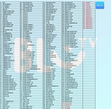 STREAMING COM SUPORTE + INSTALAÇÃO + APARELHO