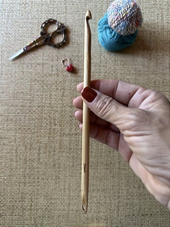 AGULHA KNOOK 7