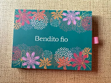 ESTOJO PARA AGULHAS BENDITO FIO
