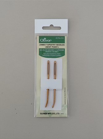 KIT AGULHA ARREMATE ALUMÍNIO