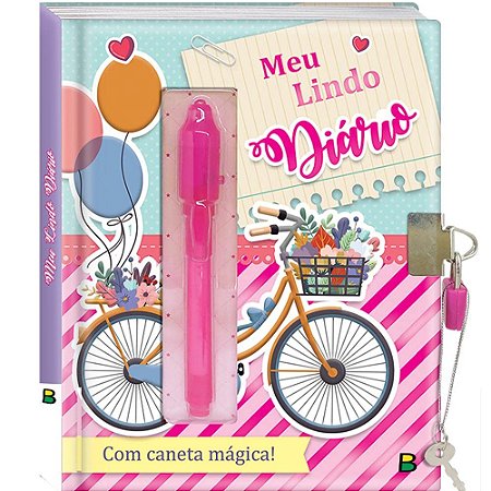 MEUS SEGREDOS: MEU LINDO DIÁRIO