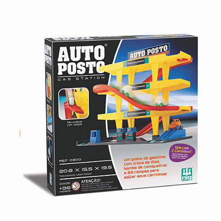 AUTO POSTO