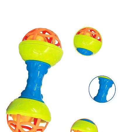 CHOCALHO HALTER SINO UNIDADE