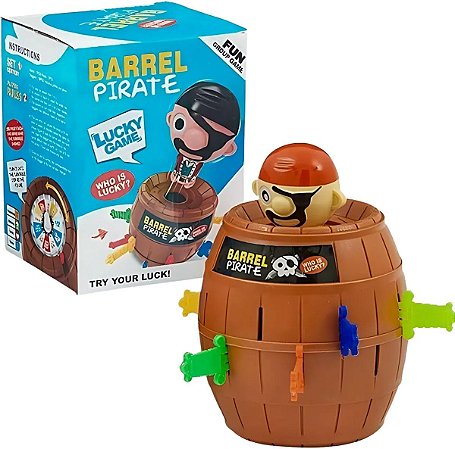 JOGO PULO DO PIRATA