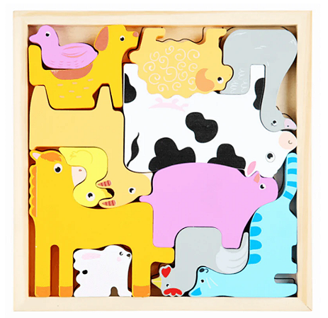 COLECIONE E ENCAIXE FAZENDA