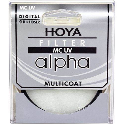 Filtro Hoya 77mm alpha MC UV MULTICOAT