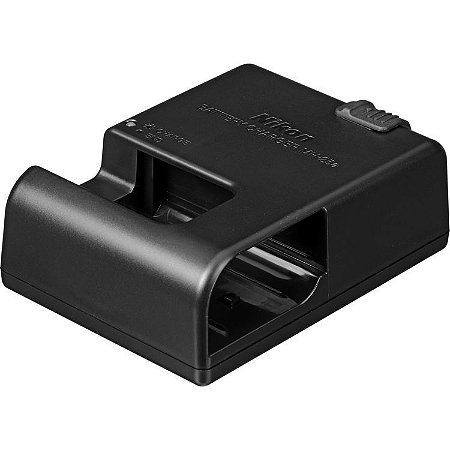 Carregador Nikon MH-25a para Bateria EN-EL15 Câmeras D7200 / D750 / D850 / Z 6 / Z 7 / Z8