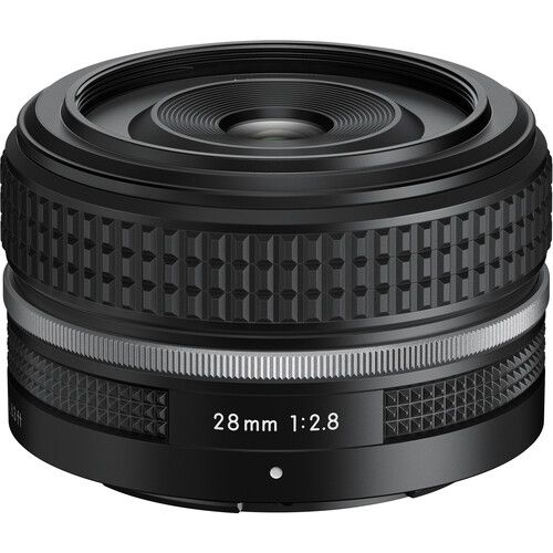 Lente Nikon 28mm f/2.8 NIKKOR Z Lens (SE)