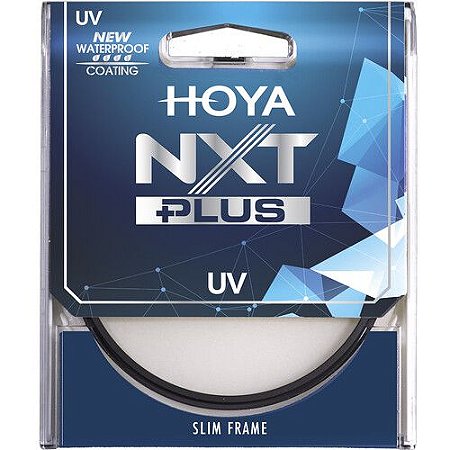 Filtro Hoya 82mm NXT PLUS UV SLIM FRAME