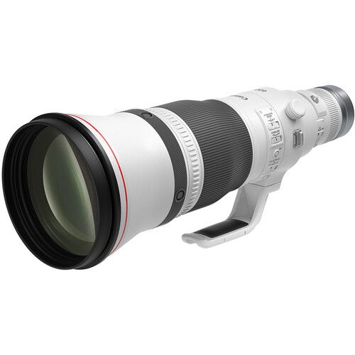 Lente Canon RF 600mm f/4L IS USM