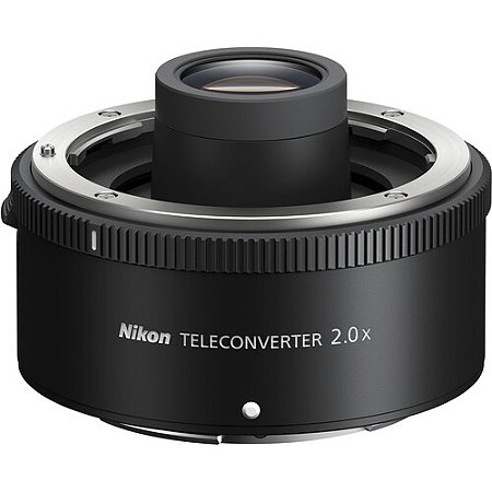 Teleconverter Nikon Z TC-2x montagem Z-mount para câmeras Mirrorless