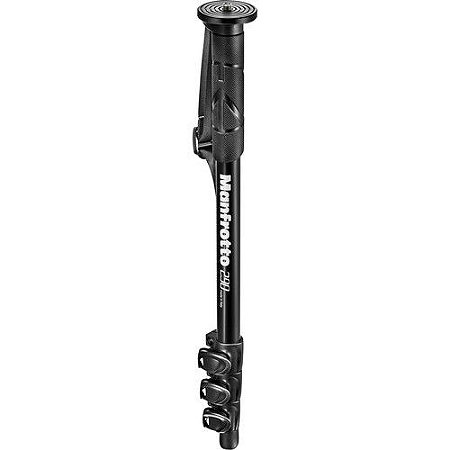 Monopé Manfrotto 290 ALU MONOPOD MM290A4