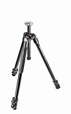 Tripé Manfrotto 290 XTRA Alu MT290XTA3