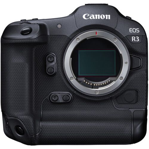 Câmera Canon EOS R3 Mirrorless Corpo