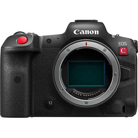 Câmera Canon EOS R5 C Mirrorless Cinema Corpo