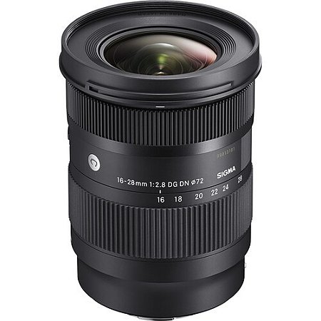 Lente Sigma 16-28mm f/2.8 DG DN Contemporary para Câmeras Sony E