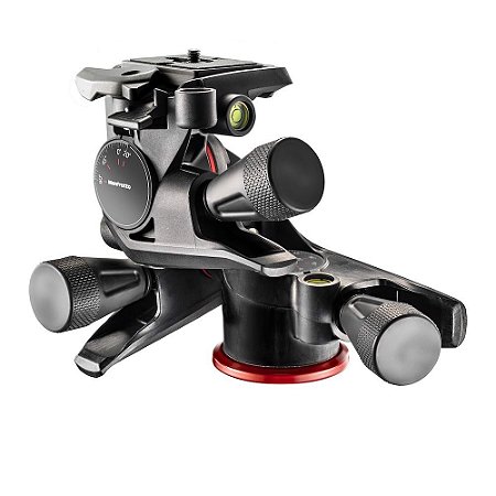 Cabeça Manfrotto MHXPRO-3WG