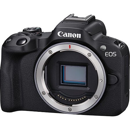 Câmera Canon EOS R50 Mirrorless Corpo
