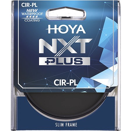 Filtro Hoya 77mm NXT Plus Circular Polarizador