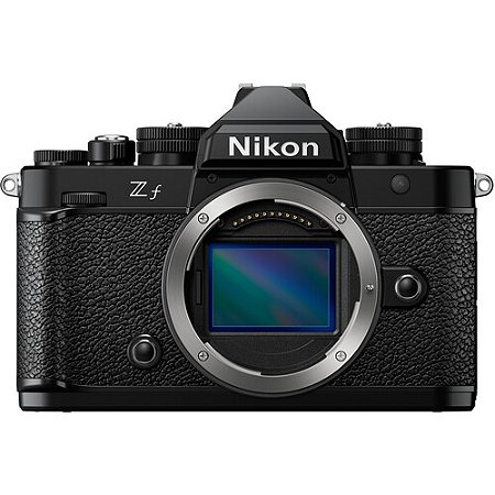 Câmera Nikon Zf Mirrorless Corpo