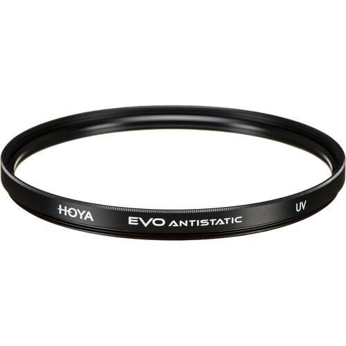 Filtro Hoya 82mm EVO Antistatic UV(0) Filter Super Slim Frame