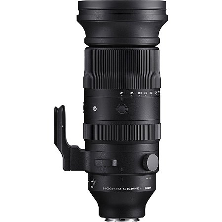 Lente Sigma 60-600mm f/4.5-6.3 DG DN OS Sports para Câmeras Sony E