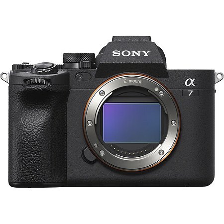 Câmera Sony a7 IV Mirrorless Corpo