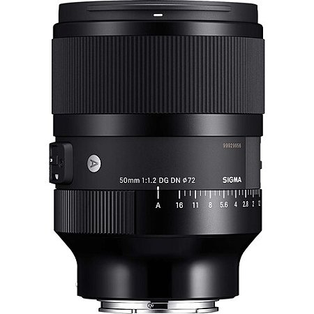 50mm F1.2 DG DN | Art / ソニー E マウント用: 交換レンズ