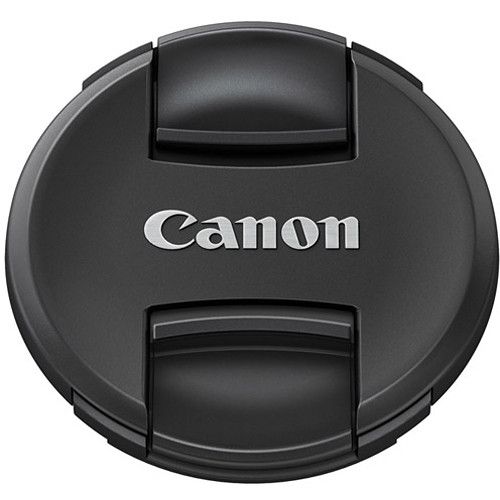 Tampa de Lente Canon 77mm Lens Cap E-77 II
