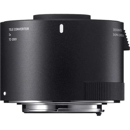 Teleconverter Sigma TC-2001 2x para Câmeras Canon EOS