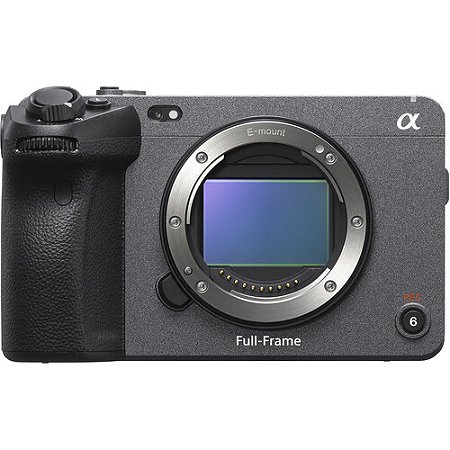 Câmera Sony FX3A Full-Frame Cinema Corpo