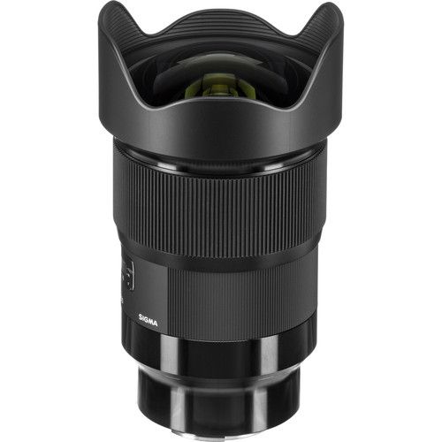 Lente Sigma 20mm f/1.4 DG HSM Art para Câmeras Sony
