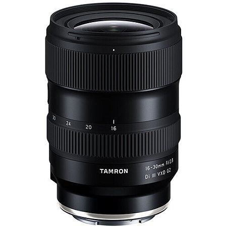 Lente Tamron 16-30mm f/2.8 Di III VXD G2 para Câmeras Sony E