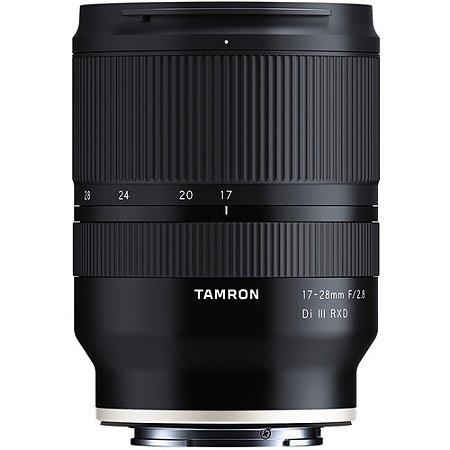 Lente Tamron 17-28mm f/2.8 Di III RXD para Câmeras Sony E