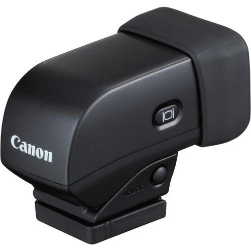 Visor Canon EVF-DC1 Electronic Viewfinder para EOS M3 / EOS M100 / EOS M6 / EOS M6 Mark II