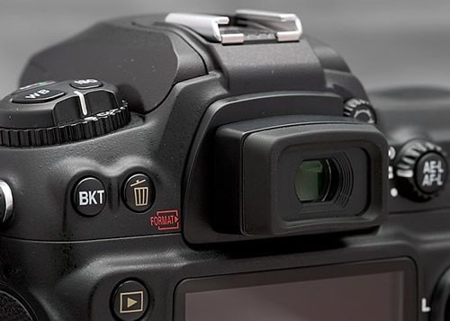 Ocular com ampliação Nikon DK-21M para câmeras Nikon D90 / D3200 / D610 / D7100 / D7200 / D750