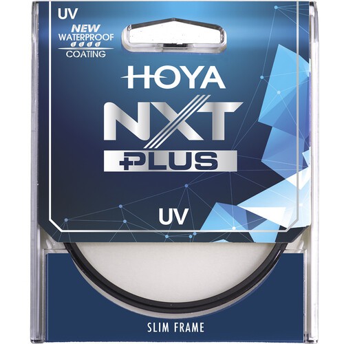 Filtro Hoya 77mm NXT PLUS UV SLIM FRAME