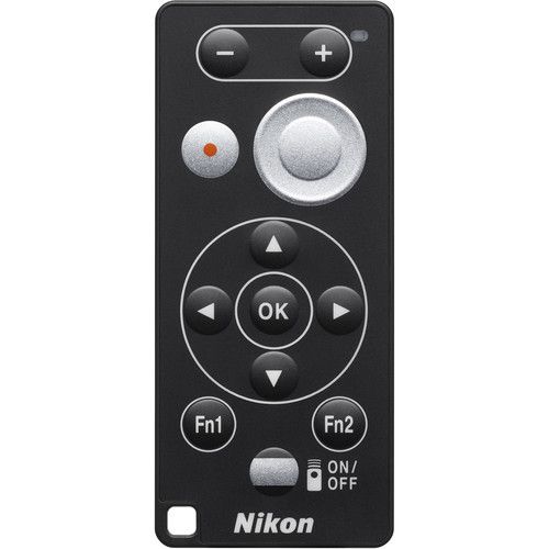 Controle Remoto Nikon ML-L7 Bluetooth para Câmeras:  Z 50 / P950 / P1000 / B600 / A1000