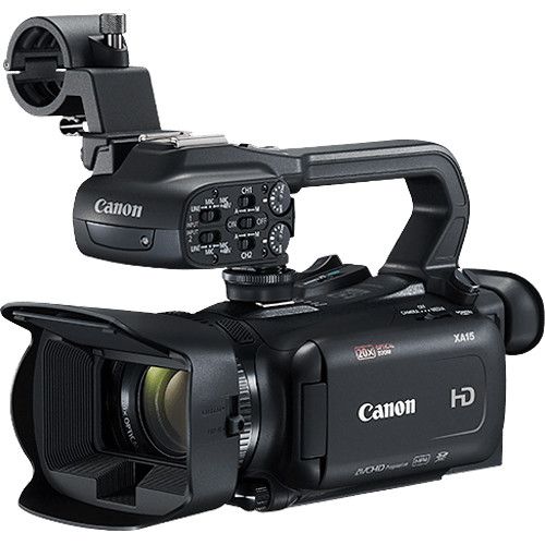 Câmera Canon XA15