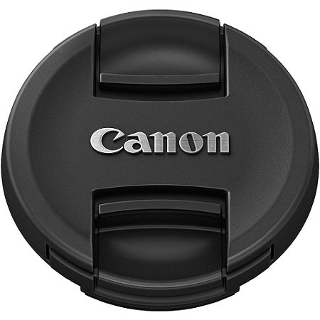 Tampa de Lente Canon E-67 II 67mm Lens Cap