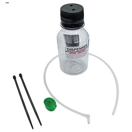 Kit Dispenser de Tinta para Impressora Epson L3110 L3210 L3150 L3250