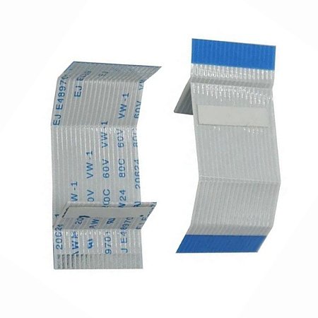Par de Cabos Flat para Cabeçote Epson T1110, L1300 - PartNumbers 2125616 + 2125617
