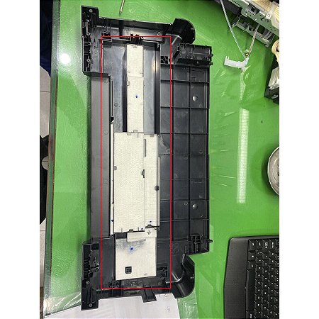 Kit de Almofadas Absorventes para Impressora Epson L1800 - Feltros de Tinta