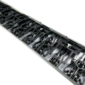 Suporte com Roletes para Saída de Papel - HP Plotter T120, T130, T250