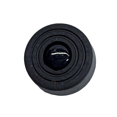 Pé de Borracha de Apoio para Plotter HP DesignJet T120, T130, T520, T530