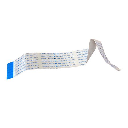 Cabo Flat para Painel da Placa Lógica - HP T120, T130, T520, T530