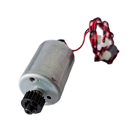 Motor da Estação de Limpeza para HP DesignJet T120, T130, T520, T530 - PartNumber CN459-60067