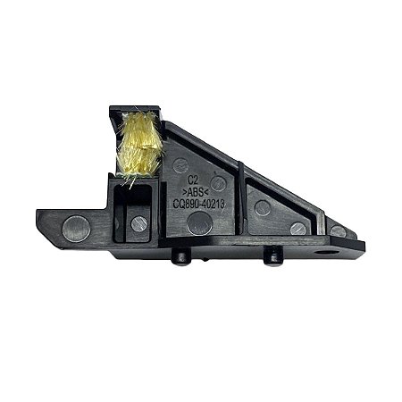 Suporte de Limpeza do Disco Encoder para HP DesignJet T120, T130, T520, T530 - PartNumber CQ890-40213