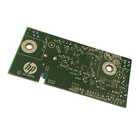 Placa PCA Label Board HP DesignJet T120, T130, T520, T530 - CQ890-60273