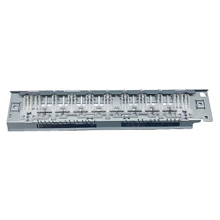 Suporte com Roletes de Saída de Papel HP 7720 e 7740 - Reposição